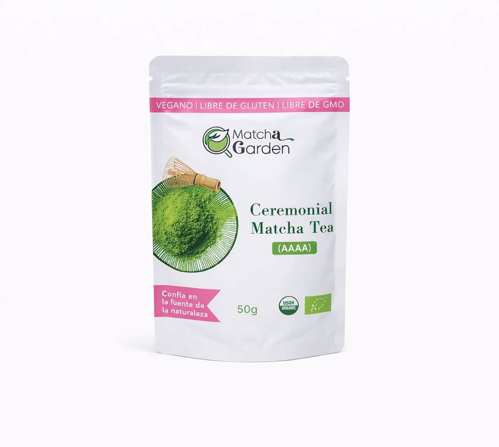 Promoción!! 3x Matcha Ceremonial (50 g c/u)