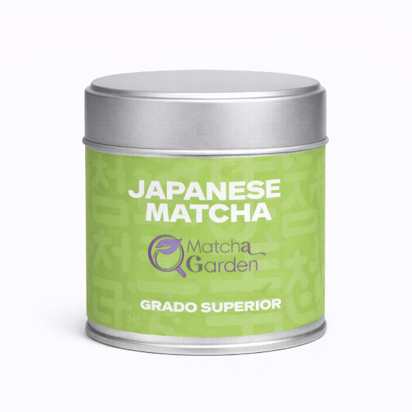 Matcha ceremonial grado Superior