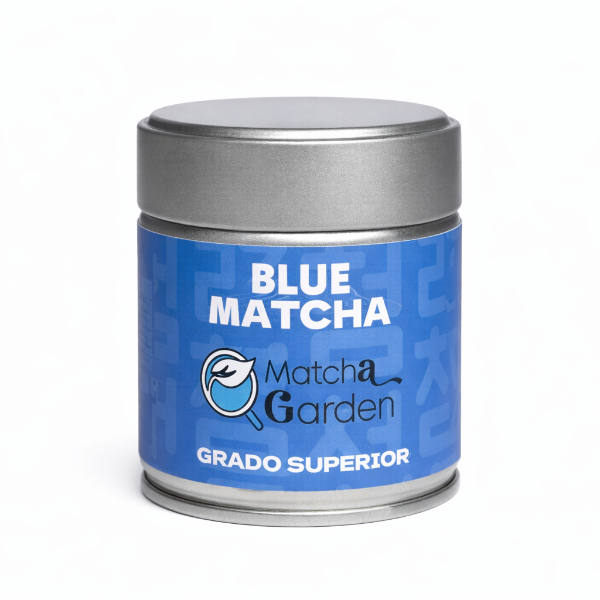 Blue Matcha de grado superior