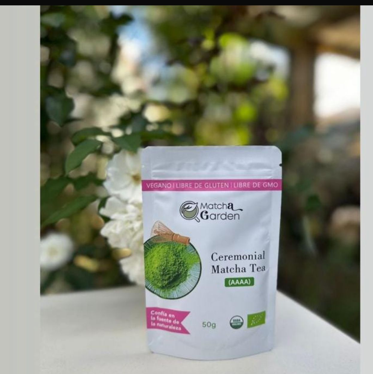 Matcha grado tradicional (50 gramos)