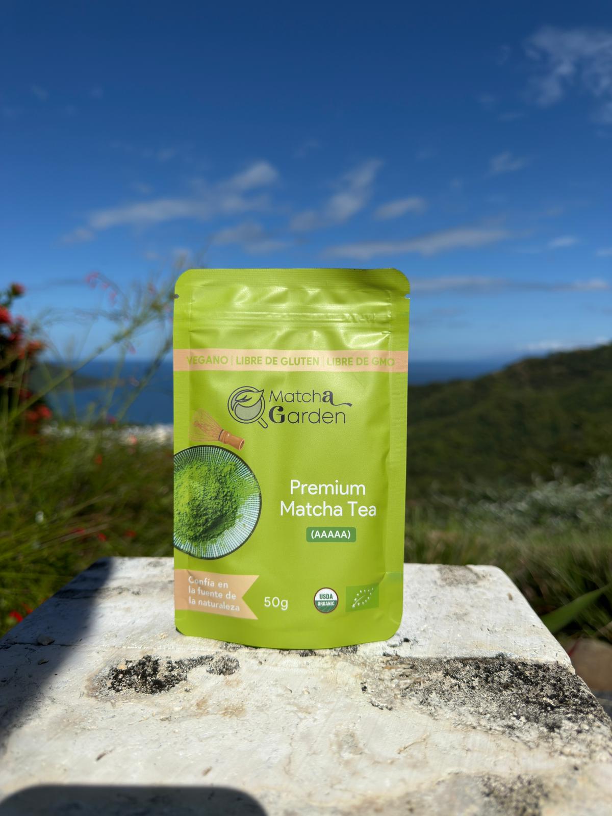 Matcha grado ceremonial (50g)