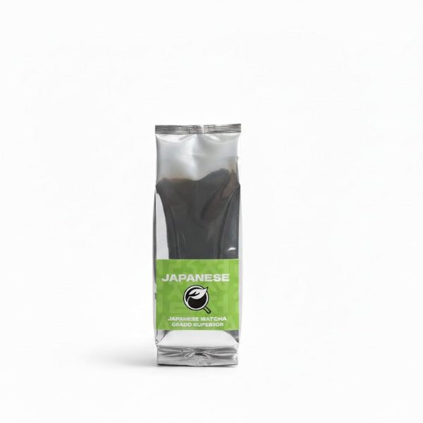 Refill: Matcha ceremonial grado Superior (50 gramos)